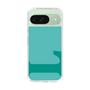 Slim Protection Case［ Original - initial color - L light green ］