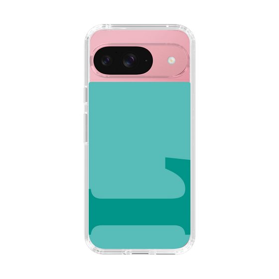 Slim Protection Case［ Original - initial color - L light green ］