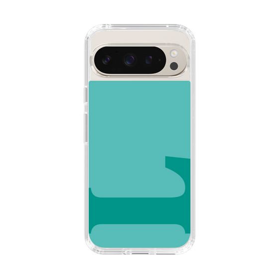 Slim Protection Case［ Original - initial color - L light green ］