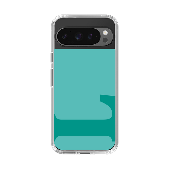 Slim Protection Case［ Original - initial color - L light green ］