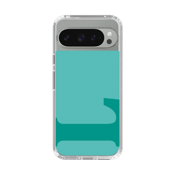 Slim Protection Case［ Original - initial color - L light green ］