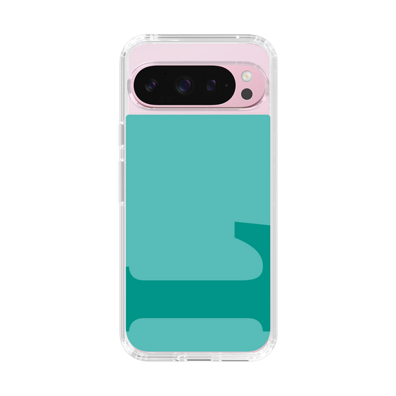 Slim Protection Case［ Original - initial color - L light green ］