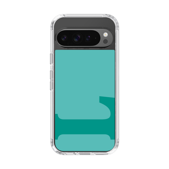 Slim Protection Case［ Original - initial color - L light green ］