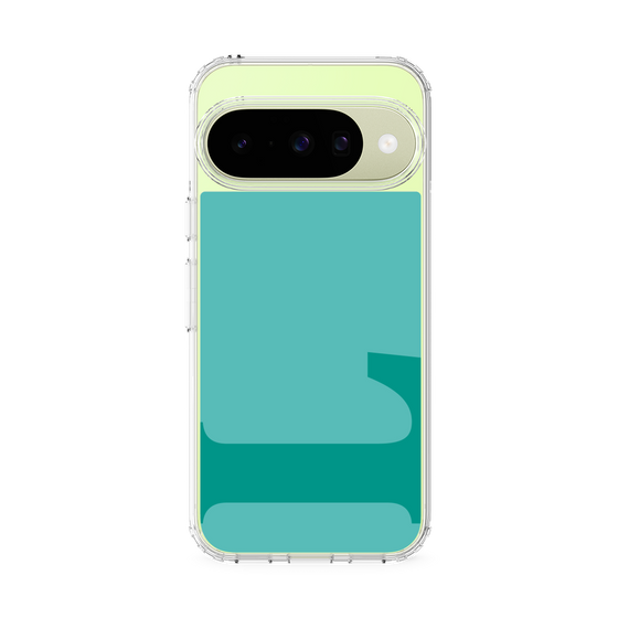 Slim Protection Case［ Original - initial color - L light green ］