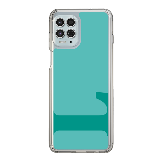 Slim Protection Case［ Original - initial color - L light green ］