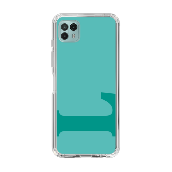 Slim Protection Case［ Original - initial color - L light green ］