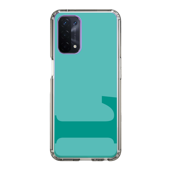 Slim Protection Case［ Original - initial color - L light green ］