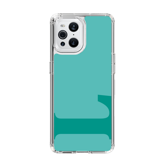 Slim Protection Case［ Original - initial color - L light green ］