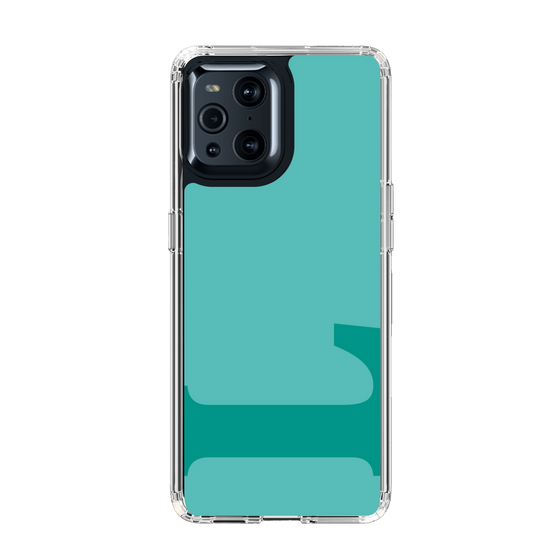 Slim Protection Case［ Original - initial color - L light green ］