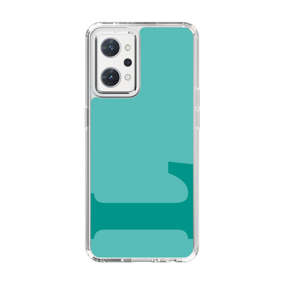 Slim Protection Case［ Original - initial color - L light green ］