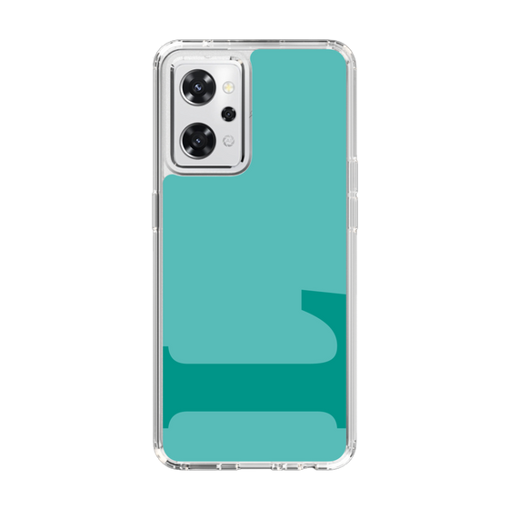 Slim Protection Case［ オリジナル - initial color - L light green ］