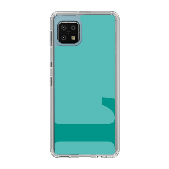 Slim Protection Case［ Original - initial color - L light green ］