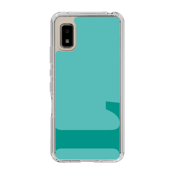Slim Protection Case［ Original - initial color - L light green ］