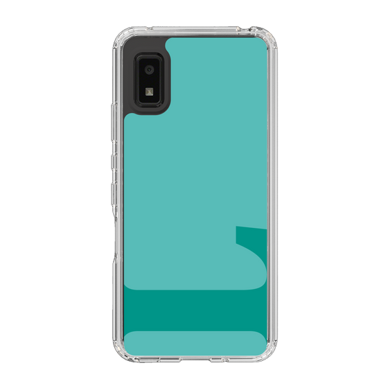 Slim Protection Case［ Original - initial color - L light green ］