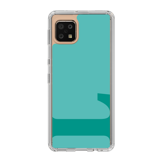 Slim Protection Case［ Original - initial color - L light green ］