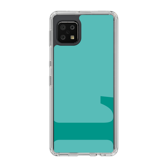 Slim Protection Case［ Original - initial color - L light green ］