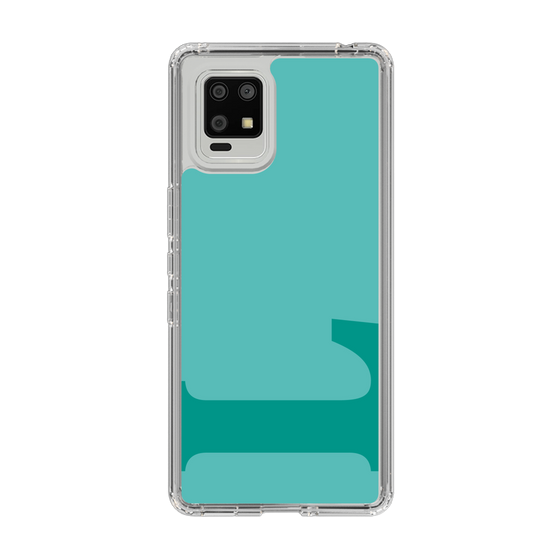 Slim Protection Case［ Original - initial color - L light green ］