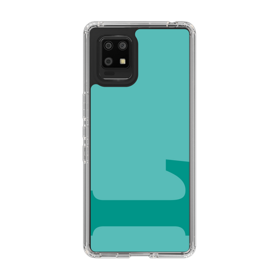 Slim Protection Case［ Original - initial color - L light green ］