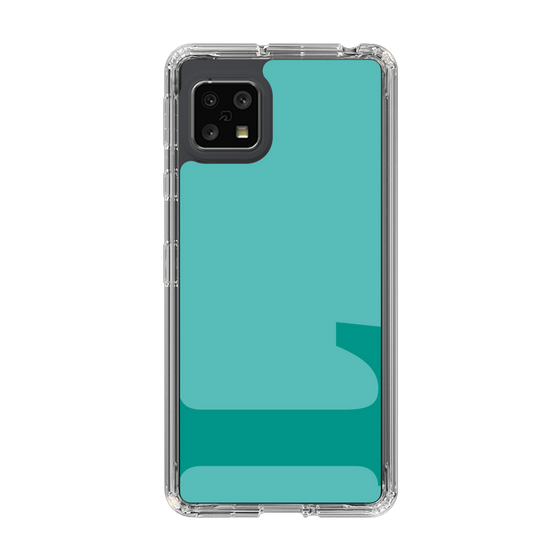 Slim Protection Case［ Original - initial color - L light green ］