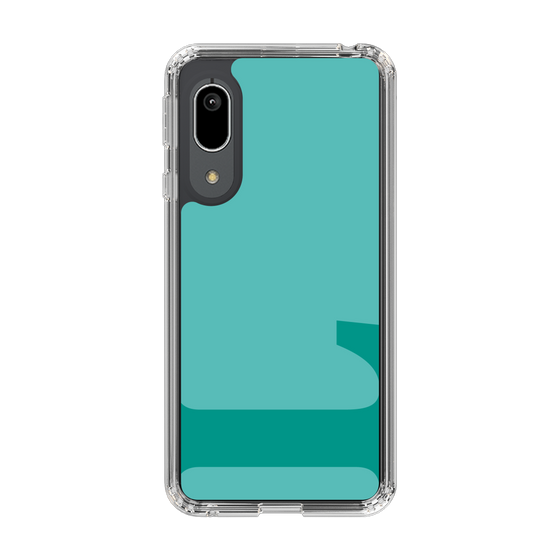 Slim Protection Case［ Original - initial color - L light green ］