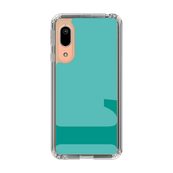 Slim Protection Case［ Original - initial color - L light green ］