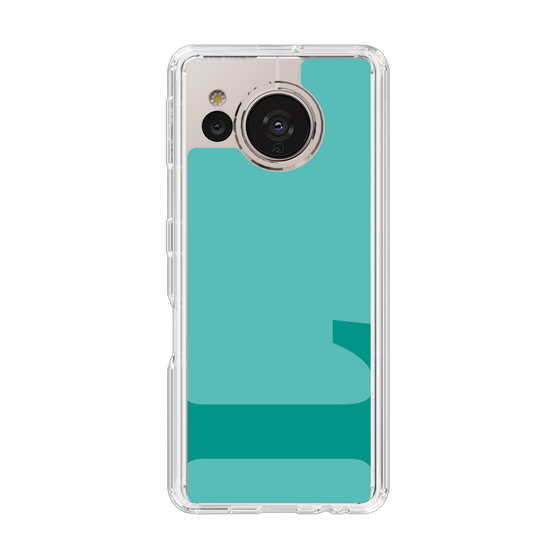 Slim Protection Case［ Original - initial color - L light green ］