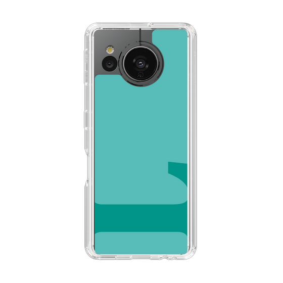 Slim Protection Case［ Original - initial color - L light green ］