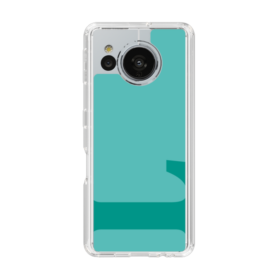 Slim Protection Case［ Original - initial color - L light green ］