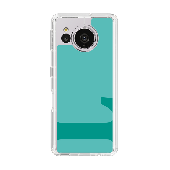 Slim Protection Case［ Original - initial color - L light green ］