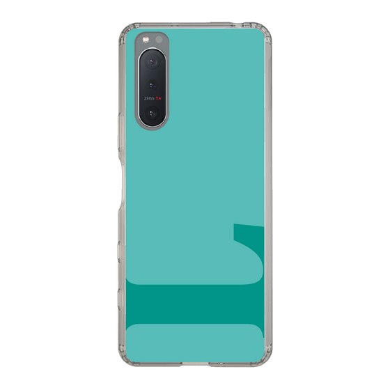 Slim Protection Case［ Original - initial color - L light green ］