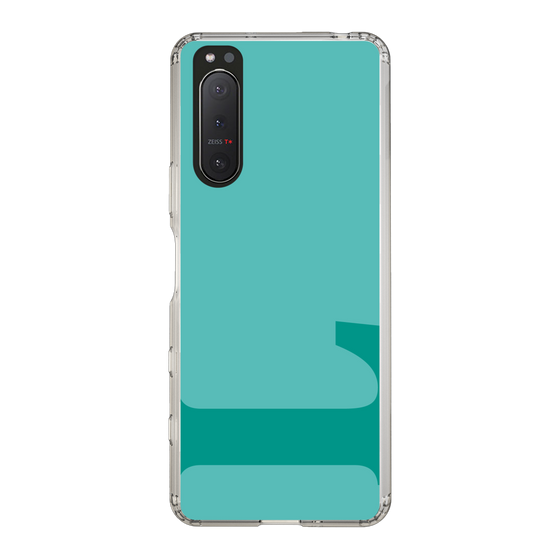 Slim Protection Case［ Original - initial color - L light green ］