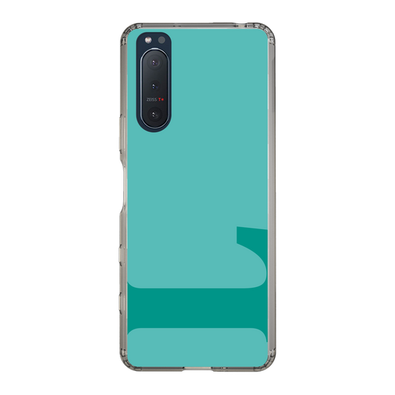 Slim Protection Case［ Original - initial color - L light green ］