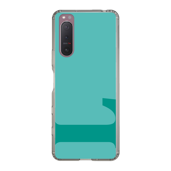 Slim Protection Case［ Original - initial color - L light green ］