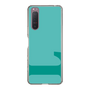 Slim Protection Case［ Original - initial color - L light green ］