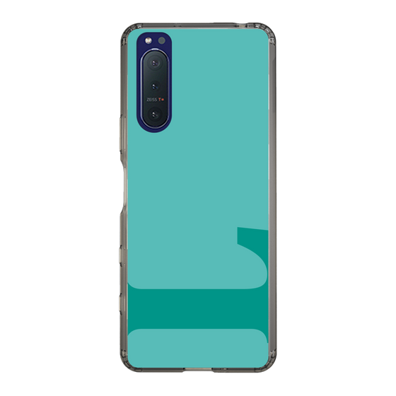 Slim Protection Case［ Original - initial color - L light green ］