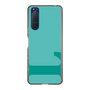 Slim Protection Case［ Original - initial color - L light green ］