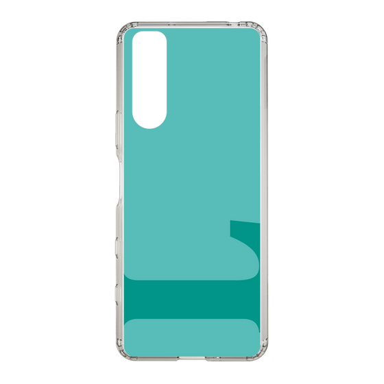Slim Protection Case［ Original - initial color - L light green ］
