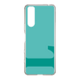 Slim Protection Case［ Original - initial color - L light green ］