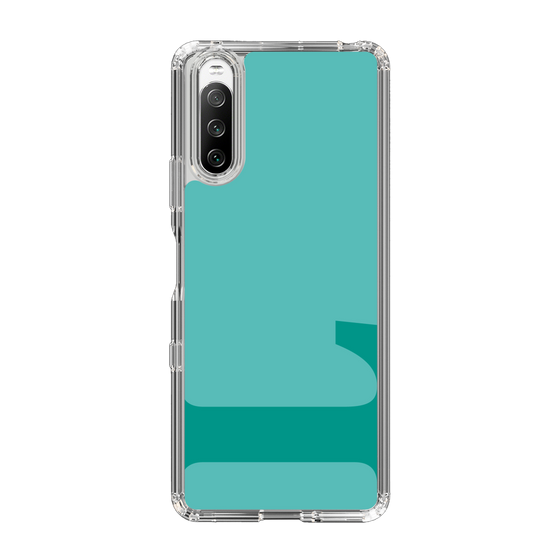 Slim Protection Case［ Original - initial color - L light green ］
