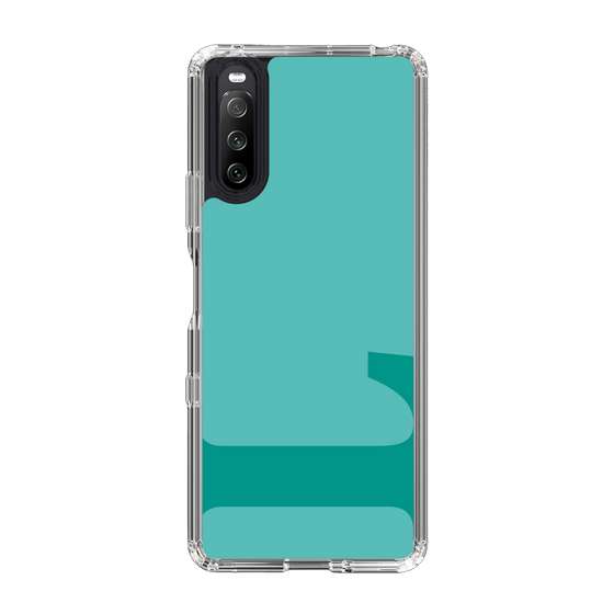 Slim Protection Case［ Original - initial color - L light green ］