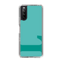 Slim Protection Case［ Original - initial color - L light green ］
