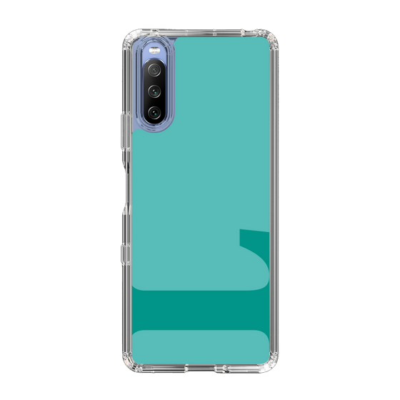 Slim Protection Case［ Original - initial color - L light green ］