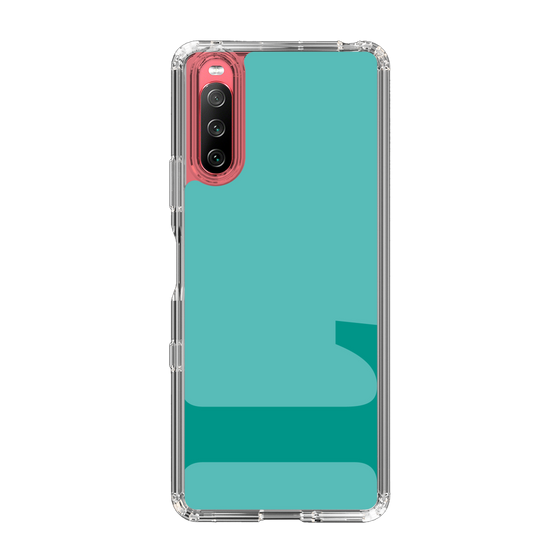 Slim Protection Case［ Original - initial color - L light green ］