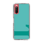 Slim Protection Case［ Original - initial color - L light green ］