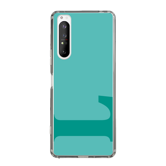 Slim Protection Case［ Original - initial color - L light green ］