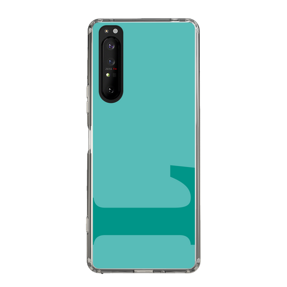 Slim Protection Case［ Original - initial color - L light green ］