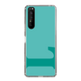 Slim Protection Case［ Original - initial color - L light green ］