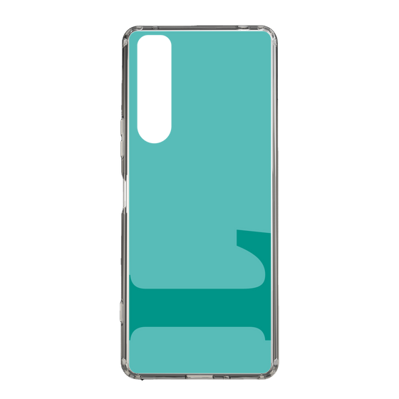 Slim Protection Case［ Original - initial color - L light green ］
