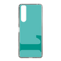 Slim Protection Case［ Original - initial color - L light green ］