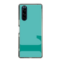 Slim Protection Case［ Original - initial color - L light green ］